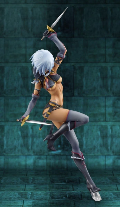Excellent Model Core Queen's Blade P-11 Assassin of the Fang Irma Figure NEW_7