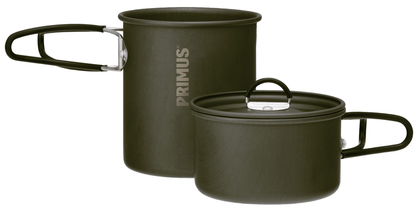 PRIMUS EASY COOK MINI KIT P-CK-K101 840ml Pot & 485ml Mini Pot 11.3 x 12.4 cm_1
