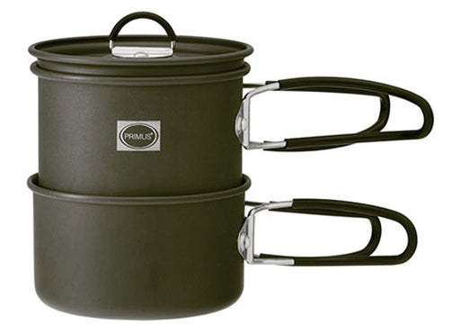 PRIMUS EASY COOK MINI KIT P-CK-K101 840ml Pot & 485ml Mini Pot 11.3 x 12.4 cm_2