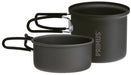 PRIMUS EASY COOK SOLO SET S P-CK-K102 Black Aluminum 630ml Pot & 395ml Mini Pot_1