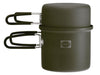 PRIMUS EASY COOK SOLO SET S P-CK-K102 Black Aluminum 630ml Pot & 395ml Mini Pot_2