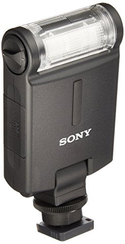 Sony External Flash HVL-F20M Official model Easy operation Guide number 20 NEW_1