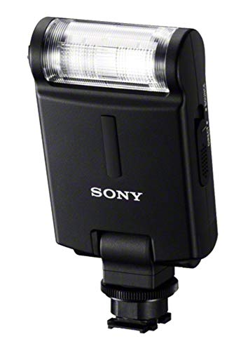 Sony External Flash HVL-F20M Official model Easy operation Guide number 20 NEW_3
