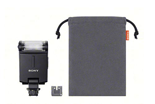 Sony External Flash HVL-F20M Official model Easy operation Guide number 20 NEW_5