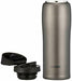 TIGER Stainless steel vacuum tumbler gunmetal 0.48L MCB-H048-HG  NEW from Japan_2