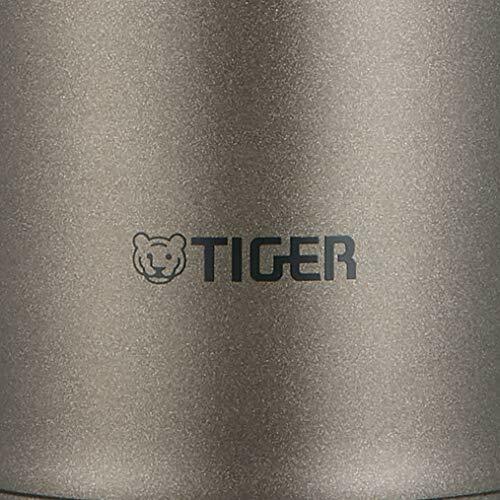 TIGER Stainless steel vacuum tumbler gunmetal 0.48L MCB-H048-HG  NEW from Japan_3