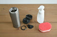 TIGER Stainless steel vacuum tumbler gunmetal 0.48L MCB-H048-HG  NEW from Japan_7