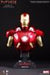 HOT TOYS BUST  Avengers IRON MAN MARK 7 VII 1/4 Bust Figure NEW from Japan_2