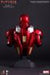 HOT TOYS BUST  Avengers IRON MAN MARK 7 VII 1/4 Bust Figure NEW from Japan_4
