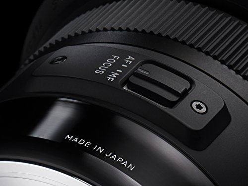 Sigma Standard Lens 30mm F1.4 DC HSM for Canon Digital SLR Camera 301954 NEW_5