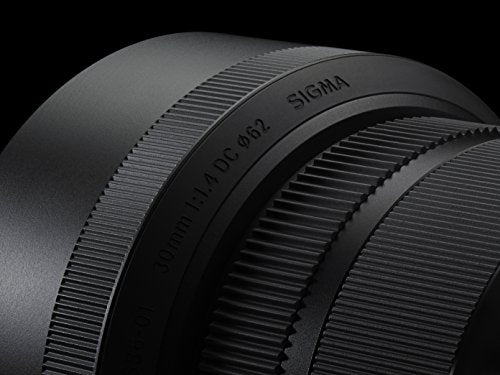 Sigma Standard Lens 30mm F1.4 DC HSM for Canon Digital SLR Camera 301954 NEW_6