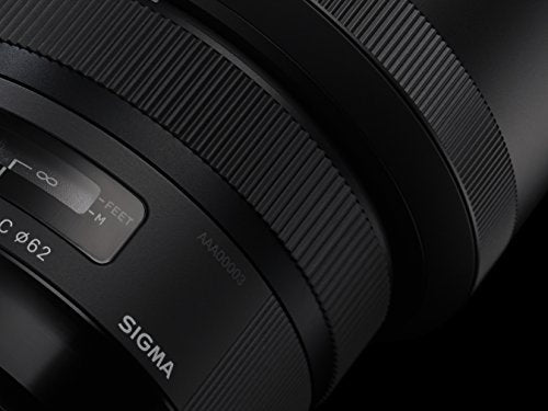 Sigma Standard Lens Art 30mm F1.4 DC HSM for Nikon Digital SLR Camera ‎301955_4