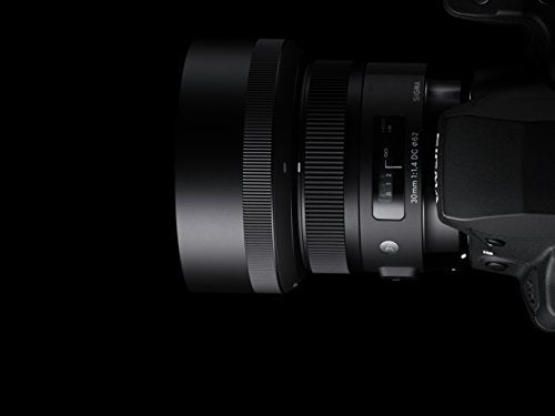 Sigma Standard Lens Art 30mm F1.4 DC HSM for Nikon Digital SLR Camera ‎301955_7