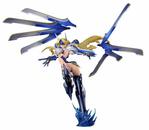 BlazBlue Chronophantasma Mu-12 1/8 PVC figure FREEing from Japan_1