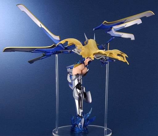 BlazBlue Chronophantasma Mu-12 1/8 PVC figure FREEing from Japan_2