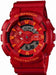 CASIO Watch G-SHOCK GA-110AC-4AJF Men's RED in Box NEW from Japan_1