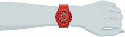 CASIO Watch G-SHOCK GA-110AC-4AJF Men's RED in Box NEW from Japan_3
