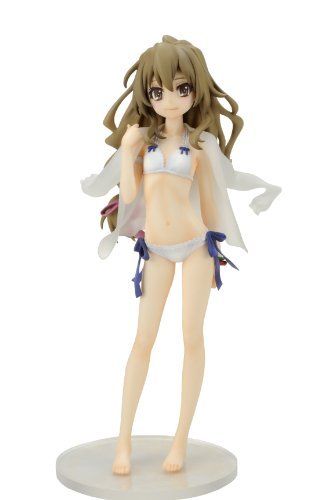 Ques Q Toradora! Aisaka Taiga Swim Wear Ver. 1/7 Scale Figure from Japan NEW_1