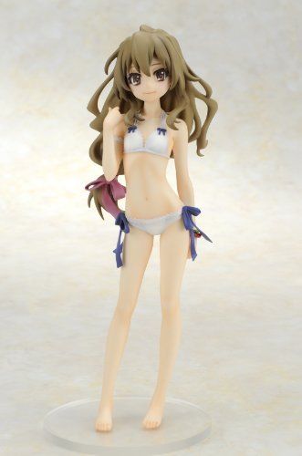 Ques Q Toradora! Aisaka Taiga Swim Wear Ver. 1/7 Scale Figure from Japan NEW_2