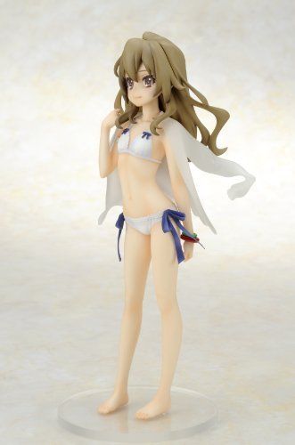 Ques Q Toradora! Aisaka Taiga Swim Wear Ver. 1/7 Scale Figure from Japan NEW_3