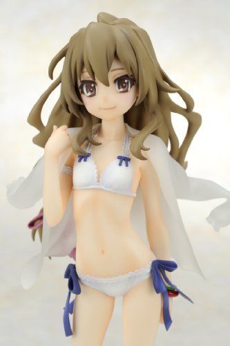 Ques Q Toradora! Aisaka Taiga Swim Wear Ver. 1/7 Scale Figure from Japan NEW_6