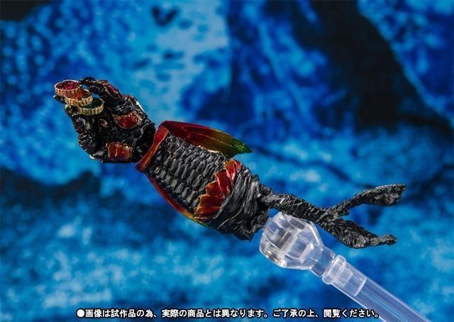 S.I.C. Masked Kamen Rider OOO EFFECT Set Action Figure BANDAI from Japan_9
