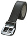 ZETT belt BX93 Black (matte) for baseball Artificial leather Made in Japan NEW_1
