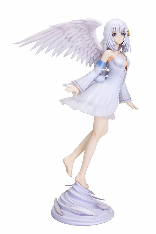 Shining Ark PANIS ANGELICUS 1/8 Scale PVC Figure Kotobukiay NEW from Japan_1