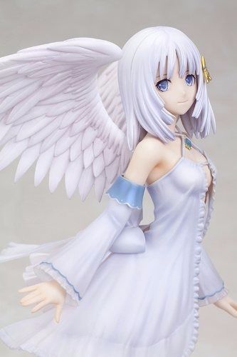 Shining Ark PANIS ANGELICUS 1/8 Scale PVC Figure Kotobukiay NEW from Japan_2