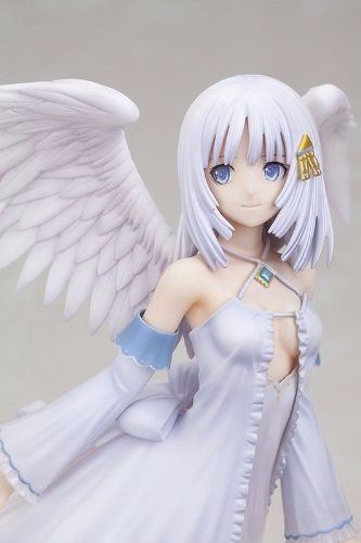 Shining Ark PANIS ANGELICUS 1/8 Scale PVC Figure Kotobukiay NEW from Japan_3