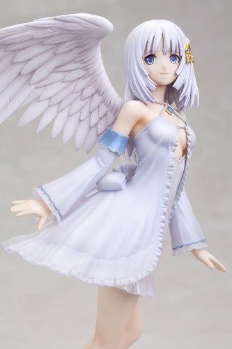 Shining Ark PANIS ANGELICUS 1/8 Scale PVC Figure Kotobukiay NEW from Japan_4