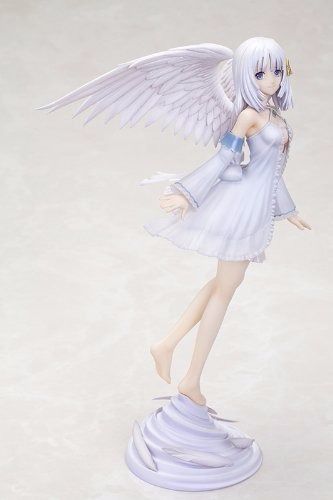 Shining Ark PANIS ANGELICUS 1/8 Scale PVC Figure Kotobukiay NEW from Japan_5