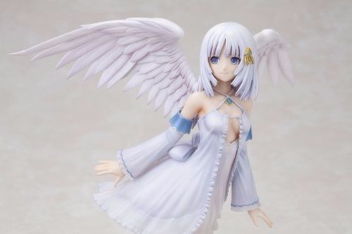 Shining Ark PANIS ANGELICUS 1/8 Scale PVC Figure Kotobukiay NEW from Japan_8