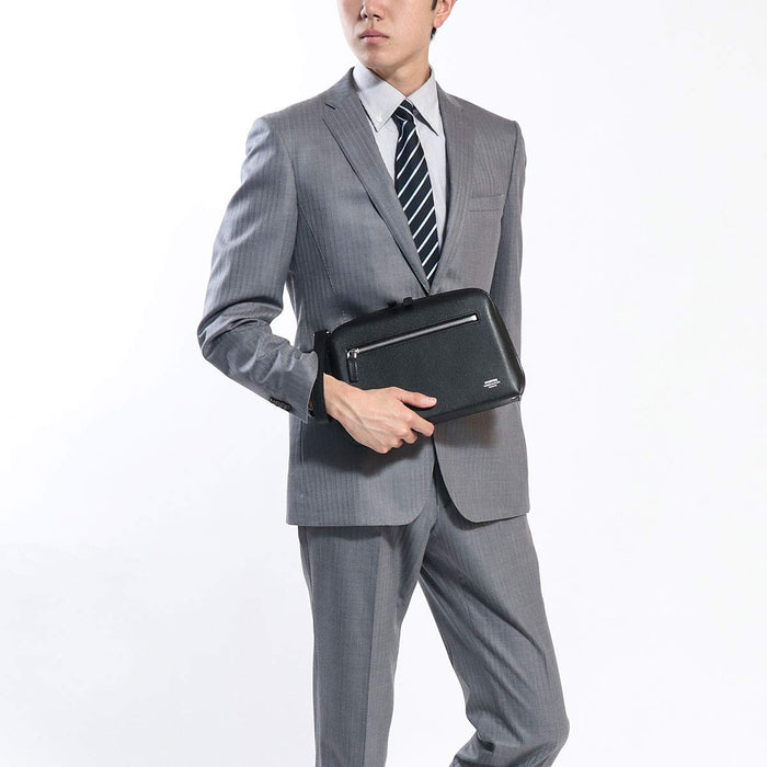 YOSHIDA BAG Porter 2WAY shoulder AVENUE 024-04333 Made in Japan cow steer NEW_2