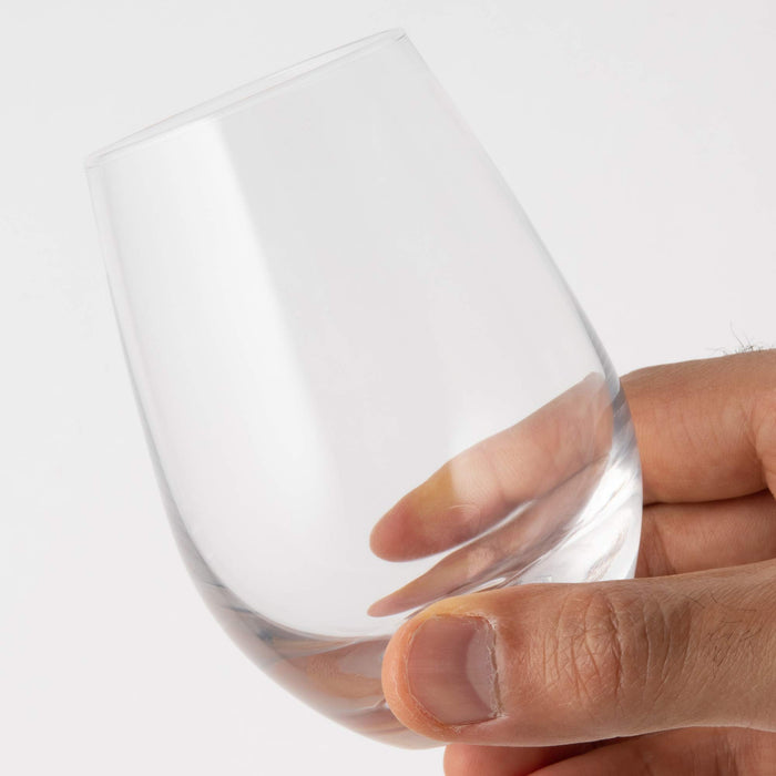 Toyo Sasaki Glass Tumbler Water Variation 9 275ml Made in Japan T-24106HS NEW_3