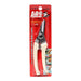 Ars Family Deluxe white 140DX Gardening scissors 42mm NEW from Japan_2