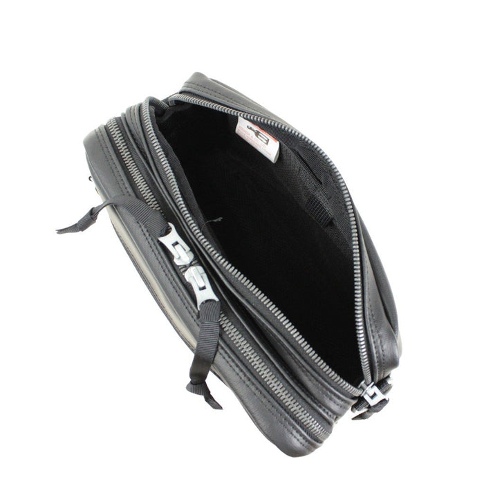 YOSHIDA KABAN LUGGAGE LABEL NEW LINER SHOULDER BAG 960-09285 Navy from Japan_6