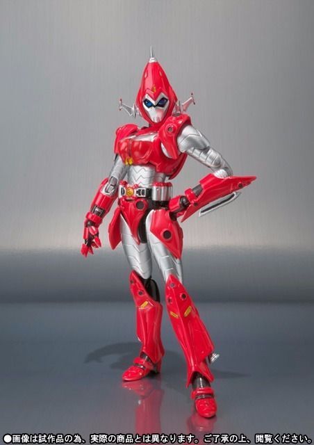 S.H.Figuarts Masked Kamen Rider Fourze SKYDAIN Action Figure BANDAI from Japan_1