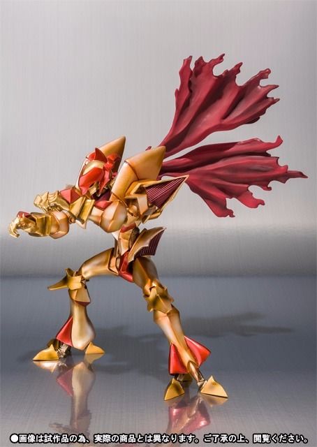 D-Arts Wild Arms 2nd Ignition OVER KNIGHT BLAZER Action Figure BANDAI from Japan_1