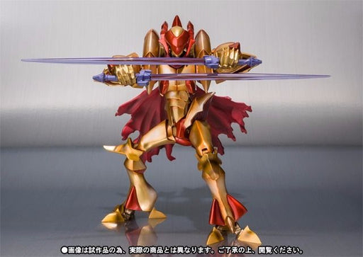 D-Arts Wild Arms 2nd Ignition OVER KNIGHT BLAZER Action Figure BANDAI from Japan_2