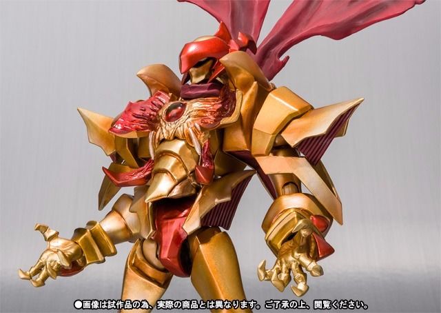 D-Arts Wild Arms 2nd Ignition OVER KNIGHT BLAZER Action Figure BANDAI from Japan_3