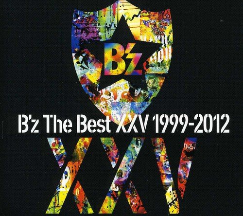 B'z The Best XXV 1999-2012 (First Press Limited Edition) NEW from Japan_1