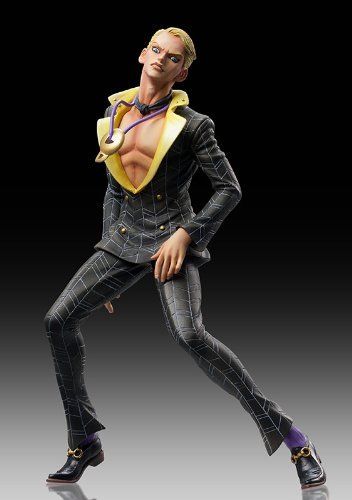 Statue Legend JoJo`s Bizarre Adventure Part 5 Proscutto &amp; The Geateful Dead_5