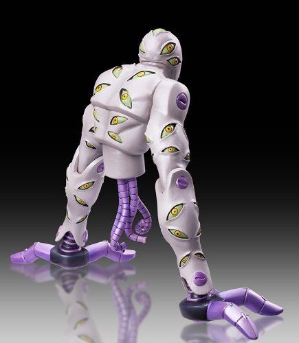 Statue Legend JoJo`s Bizarre Adventure Part 5 Proscutto &amp; The Geateful Dead_8