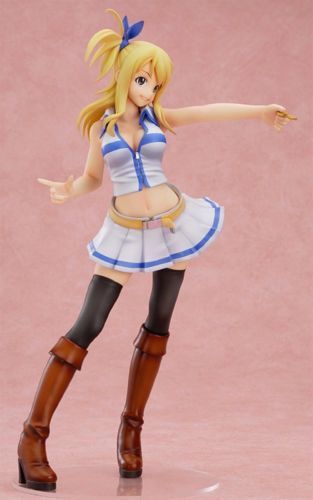 FAIRY TAIL Lucy 1/7 PVC figure Good Smile Company from Japan_3