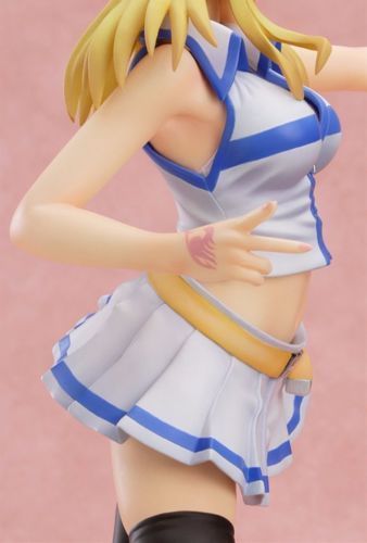 FAIRY TAIL Lucy 1/7 PVC figure Good Smile Company from Japan_6