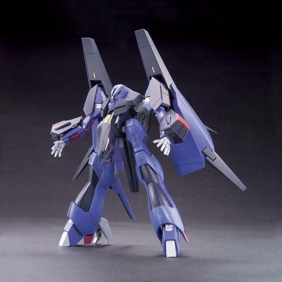 BANDAI HGUC 1/144 PMX-000 MESSALA Plastic Model Kit Mobile Suit Z Gundam Japan_2