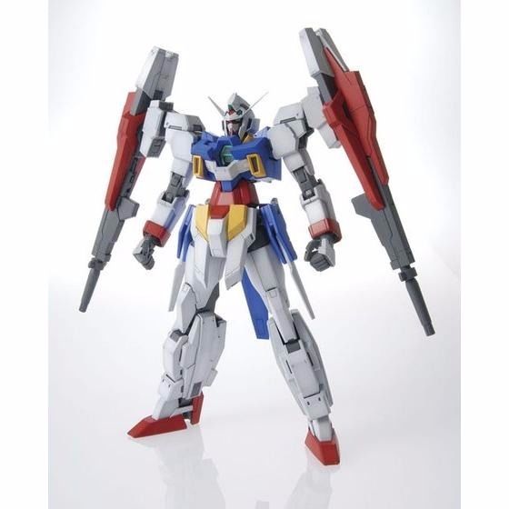 BANDAI MG 1/100 GUNDAM AGE-2 DOUBLE BULLET Plastic Model Kit Gundam AGE_2
