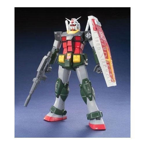 BANDAI MG 1/100 GUNDAM Ver 2.0 REAL TYPE COLOR OKAWARA EXHIBITION Model Kit NEW_2