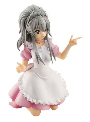Media Factory Haiyore! Nyaruko-san Nyaruko 1/8 Scale Figure from Japan_3